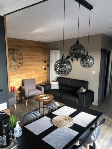 Maison Chaleureuse Et Cosy En Bois De 2021 Pres De Quimper Эрг-Габерик Экстерьер фото