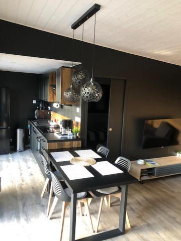 Maison Chaleureuse Et Cosy En Bois De 2021 Pres De Quimper Эрг-Габерик Экстерьер фото